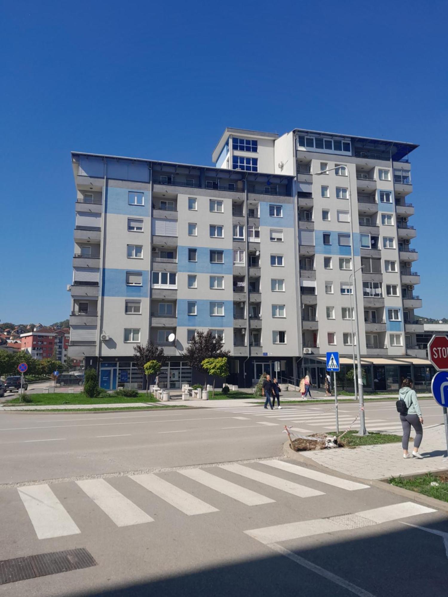 Apartmani Amona Stan Na Dan Doboj Eksteriør bilde